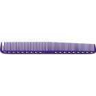 Парикмахерская расческа Y.S.Park YS-335-11 фиолетовая