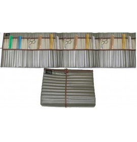 Парикмахерский чехол для расчесок Y.S.Park Scroll Case YS-0212 (12 карманов)