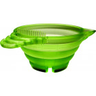 Парикмахерская мисочка для краски Y.S.Park YS CK-1-10 зеленая